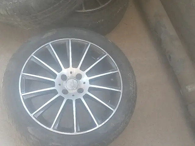 Шины и диски R17, Истаравшан