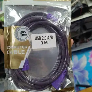Кабель USB 2.0 3m, Душанбе