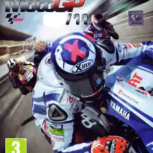 Игра MotoGP 1011 на все модели Play Station-3, Душанбе