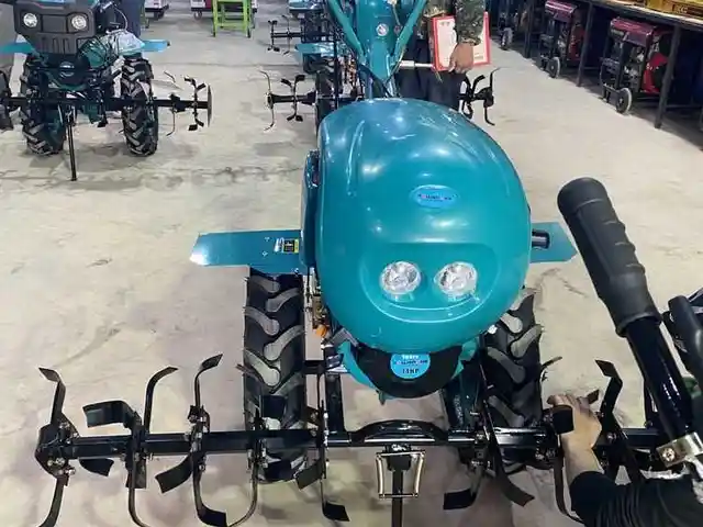 Дизельный мотоблок 190f Zubr, Душанбе