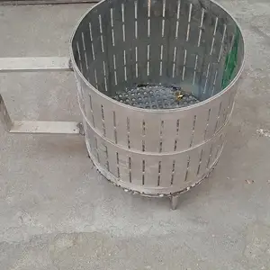 Разжигатель угля из нержавейки, Душанбе