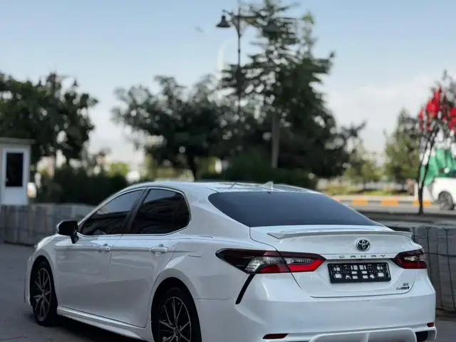 Toyota Camry, 2024, Душанбе - 7