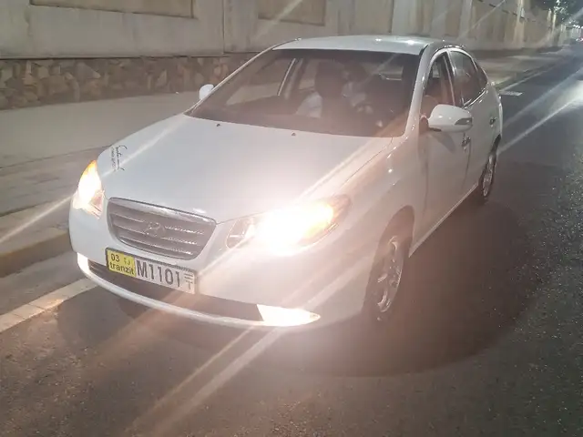 Hyundai Avante