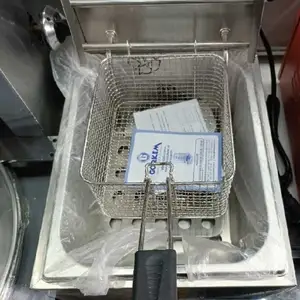 Фритюрница, Душанбе