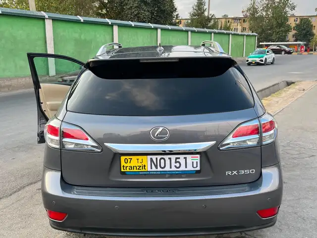 Lexus RX series