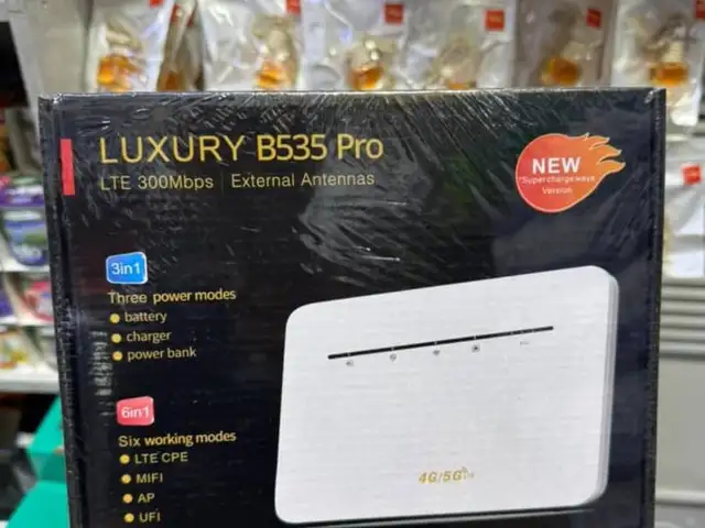 Wi-fi роутер, Душанбе