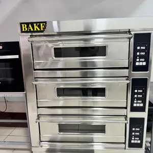 Профессиональная электрическая подовая духовка, Душанбе