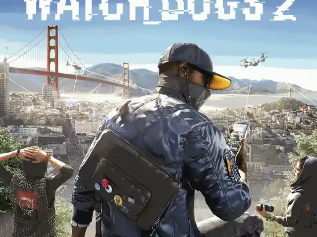 Игра Watch Dogs 2, Душанбе