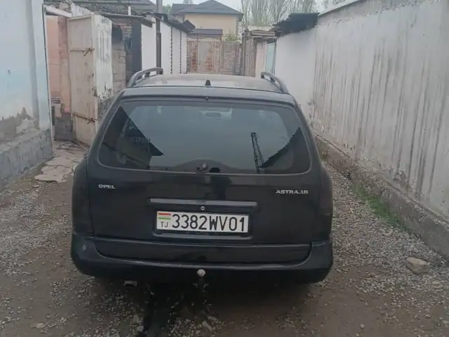 Opel Astra G
