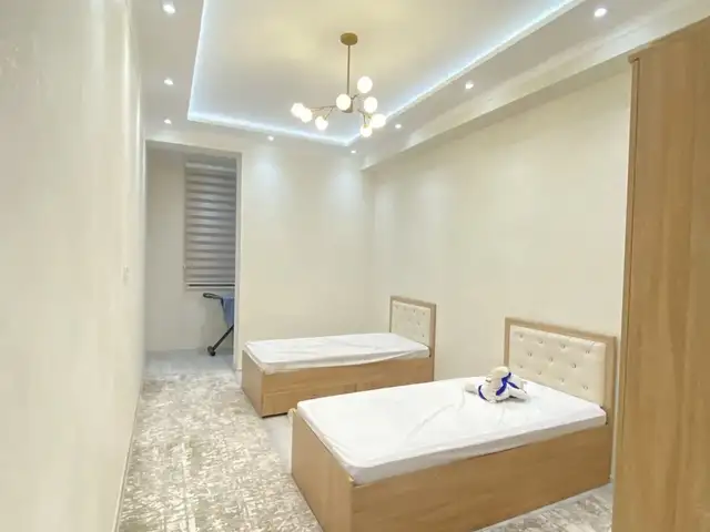 Комната в 3-комн. квартире, 11 этаж, 115м², Сино 92 мкр пушти лесная сказка, Душанбе