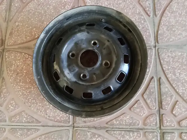 Диск R13 от Matiz 3, Худжанд