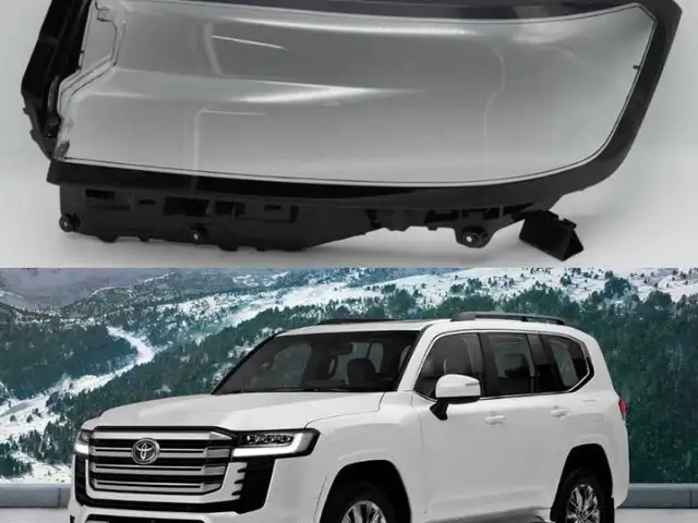 Стекло фар от Toyota land Cruiser FJ300, Душанбе