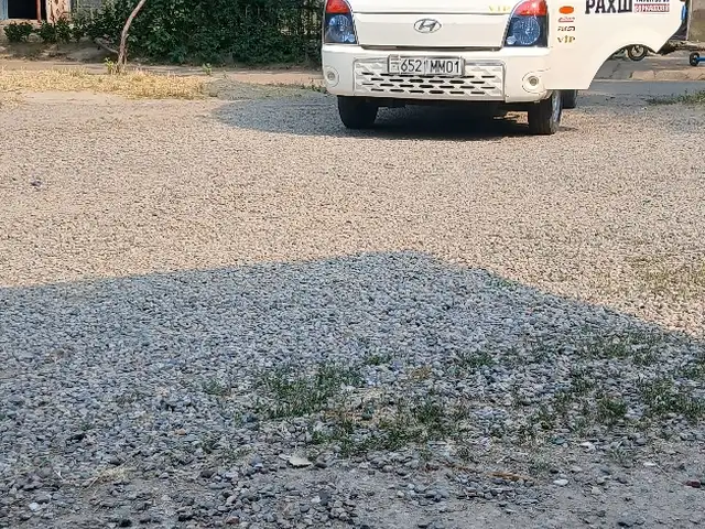 Грузоперевозки, Душанбе