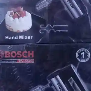 миксер 6629, Душанбе