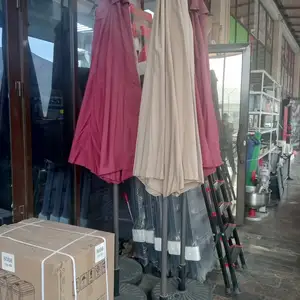 Зонтик, Душанбе