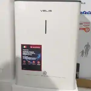 Водонагреватель Velis 50л, Душанбе