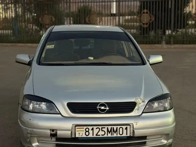 Opel Astra G