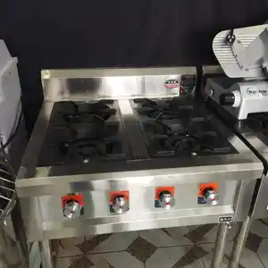 Газ 4х конфорочный, Хуҷанд