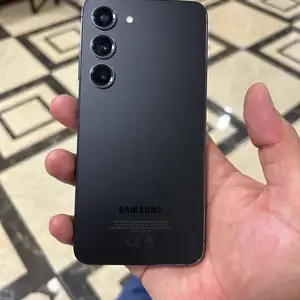 Samsung Galaxy S23, Душанбе