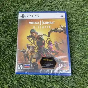 Игра Mortal Kombat 11 Ultimate для Playstation 5, Душанбе