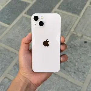 Apple iPhone 13, 256 gb, Starlight, Душанбе