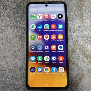 Samsung Galaxy А 72, Душанбе