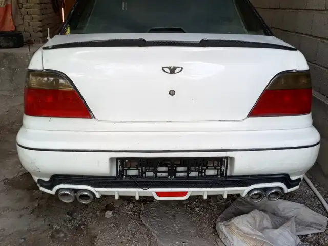 Daewoo Nexia