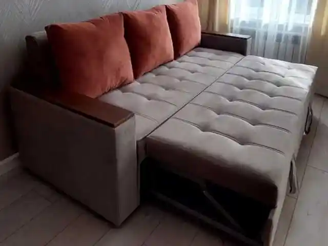 Диван раздвижной, Душанбе