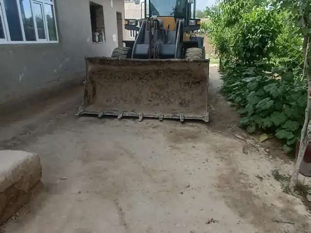 Погрузчик SDLG, Шахритус