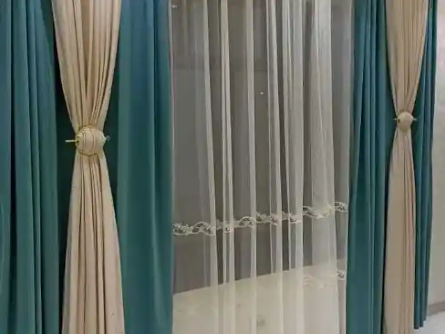 Шторы, Душанбе