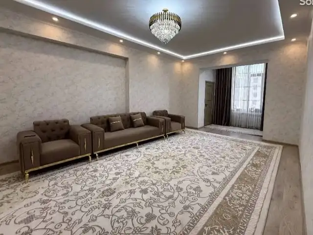 2-комн. квартира, 14 этаж, 79 м², Шохмансур,Созидание-Релакс, Душанбе