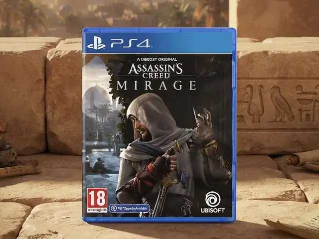 Игра Assasin Mirage, Душанбе