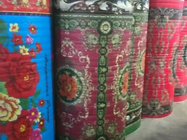 Фольга Гулдор, Душанбе
