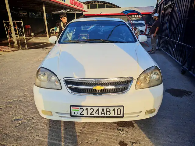 Chevrolet Lacetti