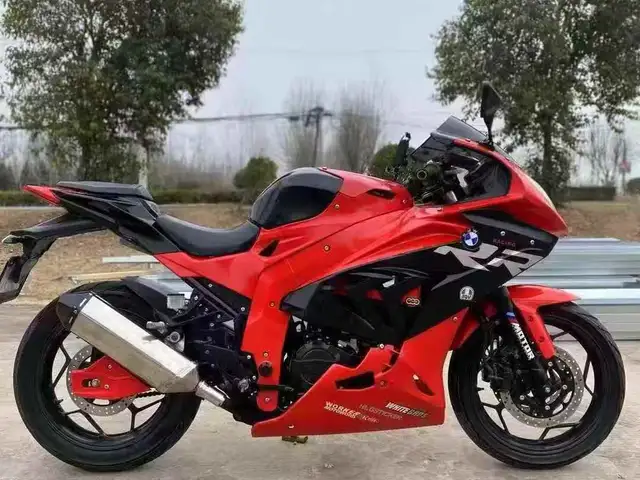 Мотоцикл Kawasaki, Душанбе