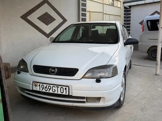 Opel Astra G