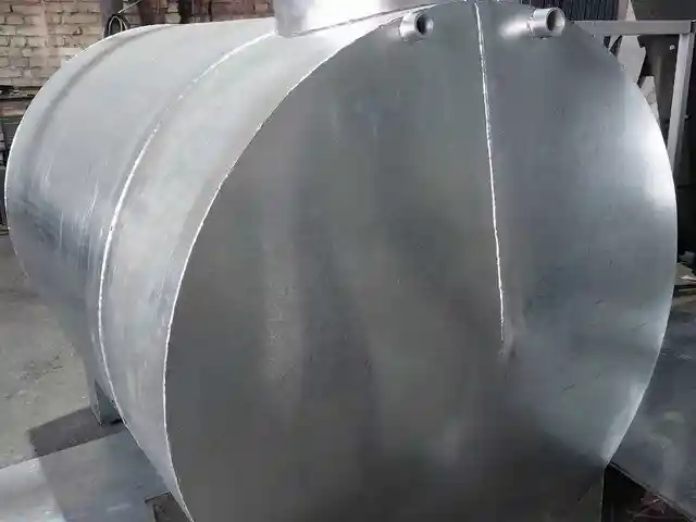 Бочка оцинковка 3000л, Душанбе