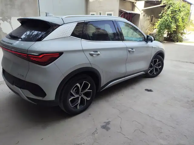 BYD Yuan Plus, 2025, Душанбе - 4