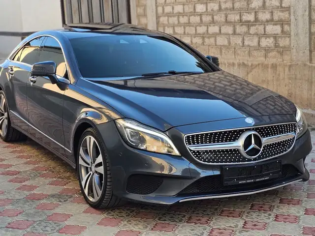 Mercedes-Benz CLS class