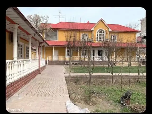 2-этажный, 12 комнатный дом, 610 м², Сомони, Душанбе