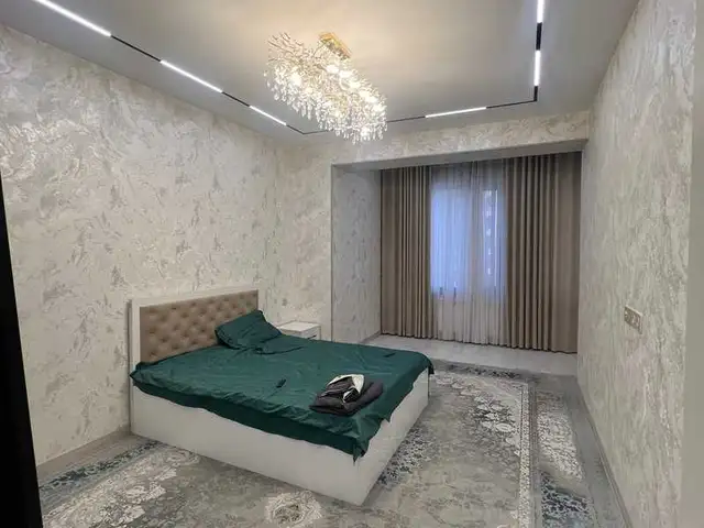 2-комн. квартира, 14 этаж, 56м², Пушти Парламент И Сомони, Душанбе
