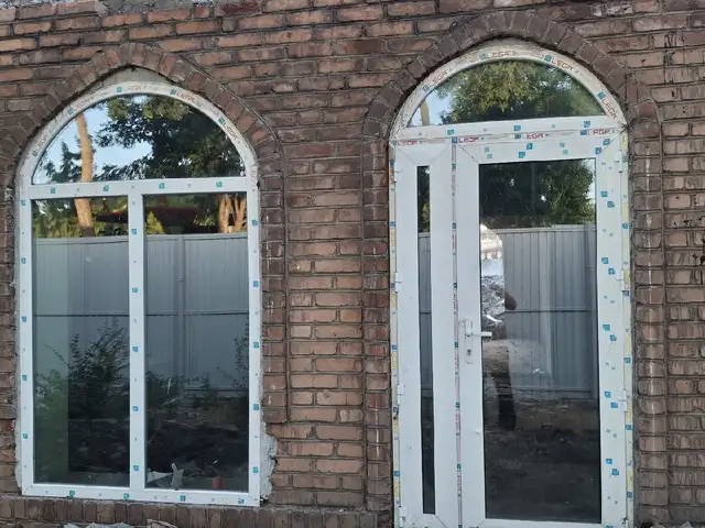 Алюминиевые окна и двери, Душанбе — М. Турсунзонда