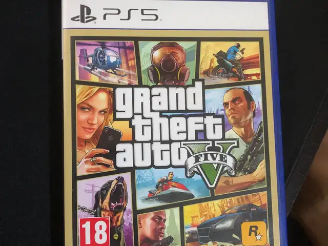 Игра GTA 5, Душанбе
