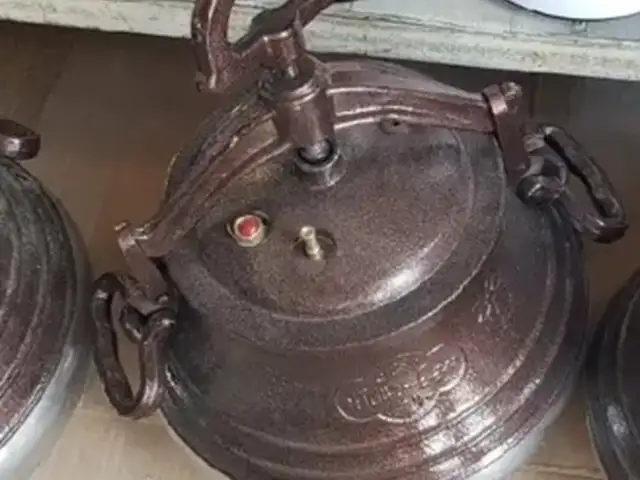 Казан афганский, Душанбе