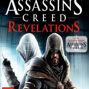Игра Assassin сreed revelation для компьютера-пк-pc, Душанбе