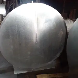 Оцинкованная бочка 2500л, Душанбе