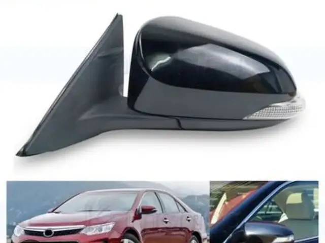 Боковые зеркала от Toyota Camry 5 белый, Душанбе