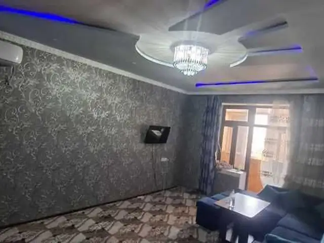 2-комн. квартира, 3 этаж, 74 м², тарбуз бозор 30мкр, Худжанд