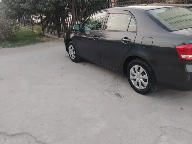 Toyota Axio