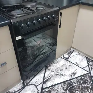 Газовая плита с духовкой, Душанбе